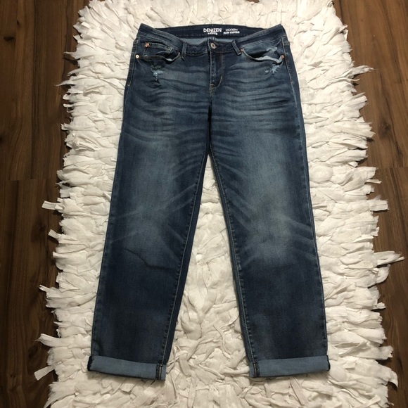 denizen modern slim boyfriend jeans